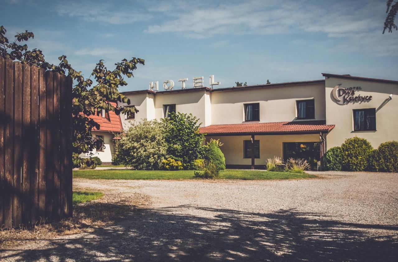 Hotel Dwa Ksiezyce Stary Toruń Kültér fotó